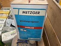 Partij diverse bouwmaterialen - afbeelding 8 van  10
