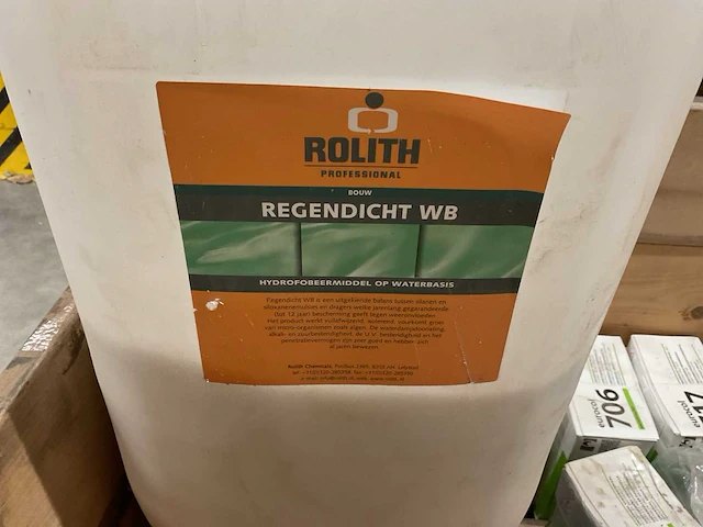 Partij diverse bouwmaterialen - afbeelding 9 van  10
