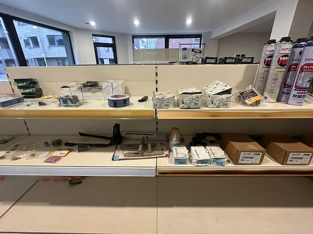 Partij diverse bouwmaterialen - afbeelding 2 van  8