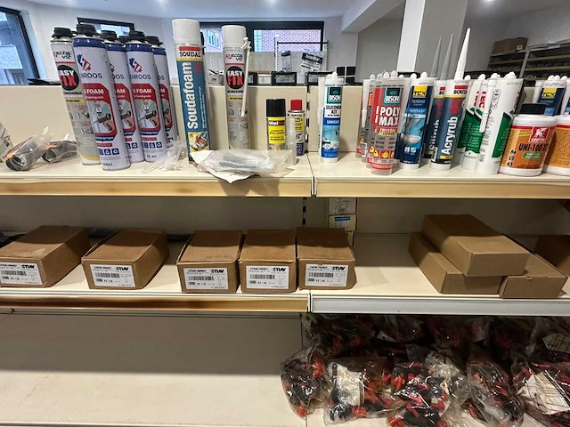 Partij diverse bouwmaterialen - afbeelding 3 van  8