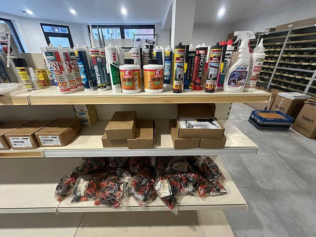 Partij diverse bouwmaterialen - afbeelding 4 van  8