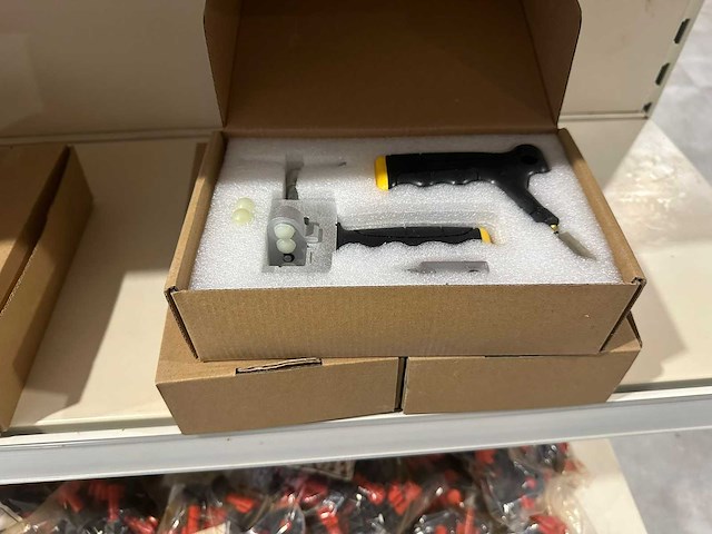 Partij diverse bouwmaterialen - afbeelding 6 van  8