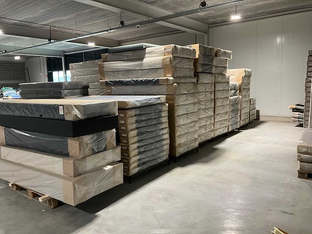 Partij diverse boxspring bodems - afbeelding 2 van  9