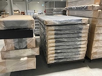 Partij diverse boxspring bodems - afbeelding 3 van  9