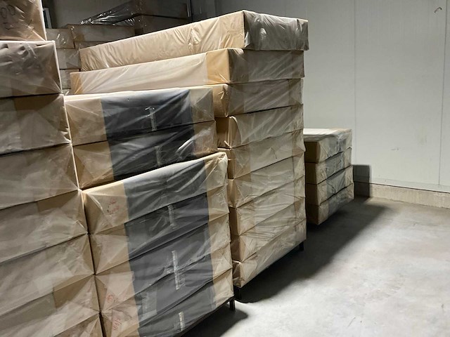 Partij diverse boxspring bodems - afbeelding 9 van  9