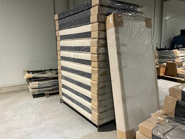 Partij diverse boxspring bodems - afbeelding 7 van  9