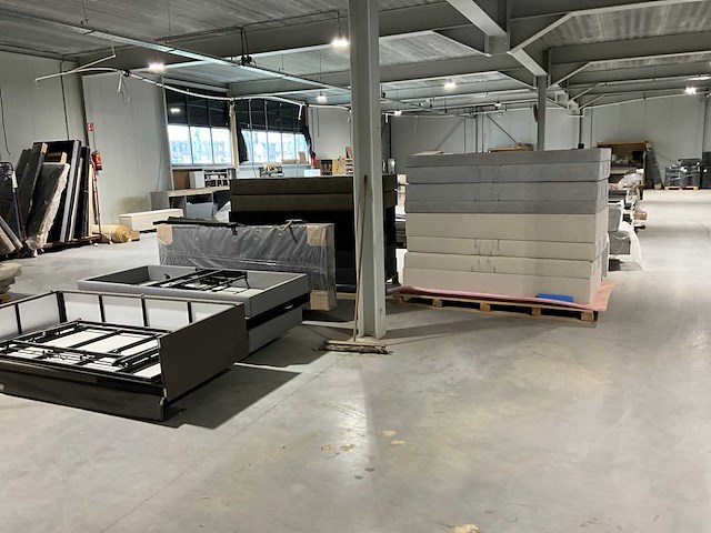 Partij diverse boxspring bodems - afbeelding 1 van  5