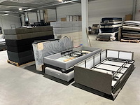 Partij diverse boxspring bodems - afbeelding 2 van  5