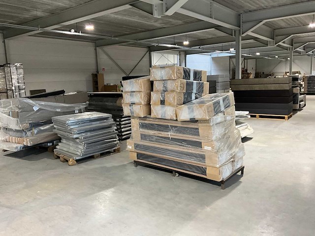 Partij diverse boxspring bodems - afbeelding 3 van  5