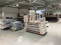 Partij diverse boxspring bodems - afbeelding 3 van  5