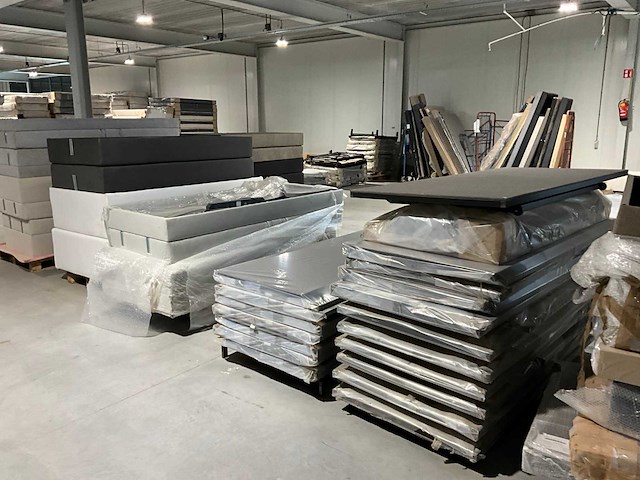 Partij diverse boxspring bodems - afbeelding 5 van  5