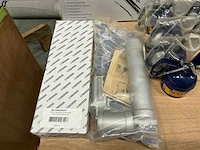 Partij diverse brass pumps/smeerpistolen (22x) - afbeelding 4 van  6