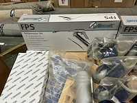 Partij diverse brass pumps/smeerpistolen (22x) - afbeelding 5 van  6