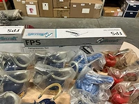 Partij diverse brass pumps/smeerpistolen (22x) - afbeelding 6 van  6