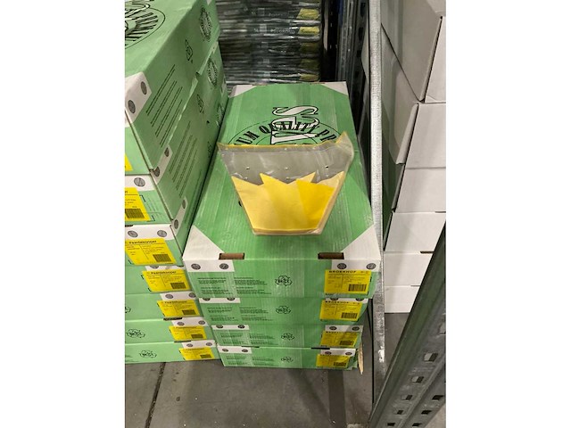 Partij diverse broekhof bloemenzakken cpp40as (54000x) - afbeelding 2 van  10