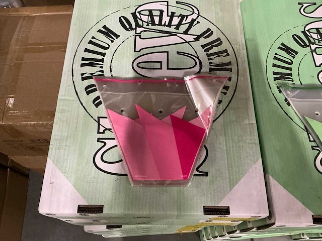 Partij diverse broekhof bloemenzakken cpp40as (54000x) - afbeelding 3 van  10