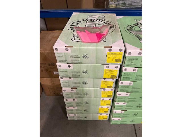 Partij diverse broekhof bloemenzakken cpp40as (54000x) - afbeelding 5 van  10