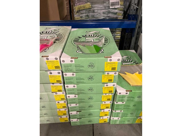 Partij diverse broekhof bloemenzakken cpp40as (54000x) - afbeelding 8 van  10