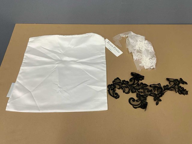 Partij diverse bruiloft items - afbeelding 6 van  14