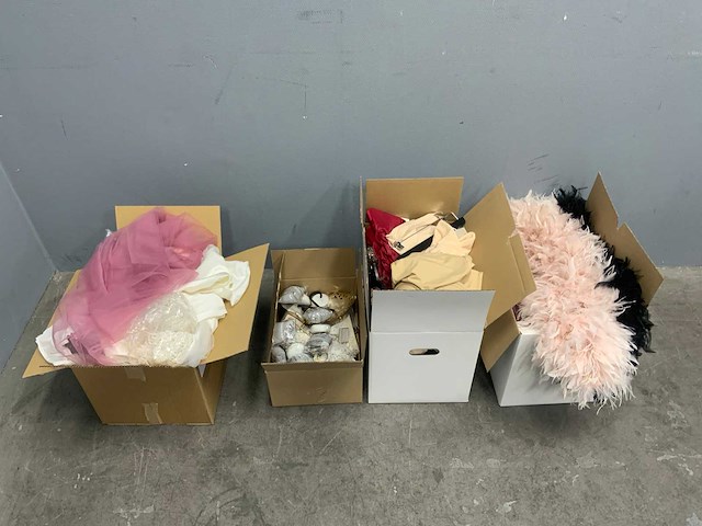 Partij diverse bruiloft items - afbeelding 1 van  14