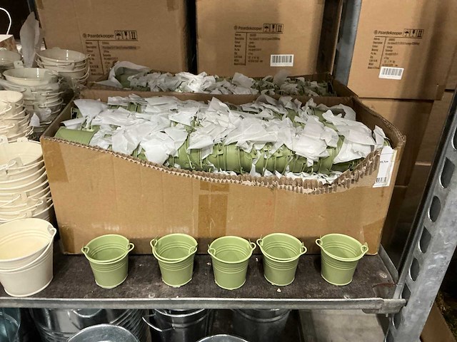 Partij diverse buckets (1502x) - afbeelding 7 van  10