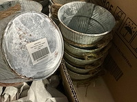 Partij diverse buckets/bags/bowls (975x) - afbeelding 5 van  15