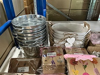Partij diverse buckets/bags/bowls (975x) - afbeelding 8 van  15