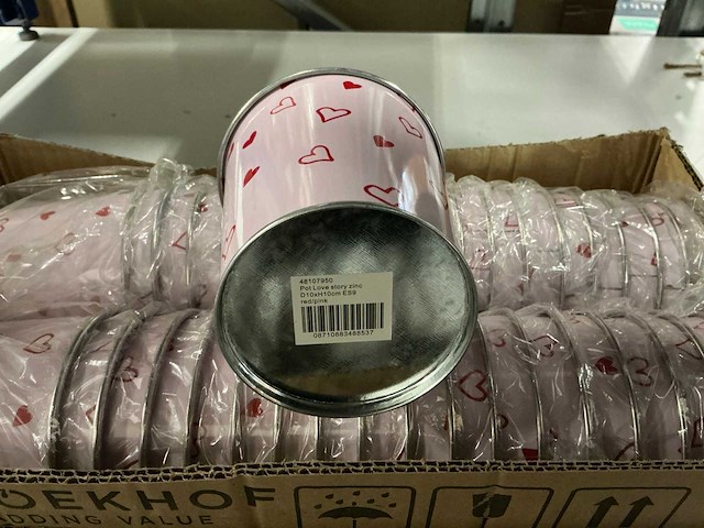 Partij diverse buckets/bags/bowls (975x) - afbeelding 15 van  15