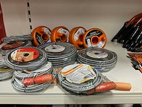 Partij diverse buisreinigingsspiralen (19x) - afbeelding 5 van  5