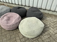 Partij diverse buitenpoefen - afbeelding 2 van  2