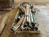 Partij diverse buizen en slangen - afbeelding 3 van  4