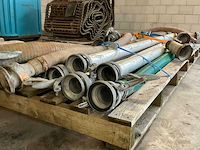 Partij diverse buizen en slangen - afbeelding 4 van  4