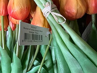 Partij diverse bunch of tullips 7/bun 39cm (60x) - afbeelding 7 van  8