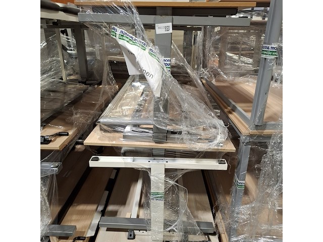 Partij diverse bureaus - afbeelding 9 van  12