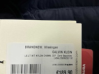 Partij diverse calvin klein heren jassen (10x) - afbeelding 7 van  15