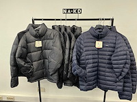 Partij diverse calvin klein heren jassen (10x)