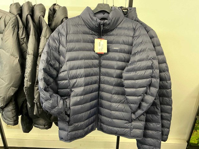 Partij diverse calvin klein heren jassen (10x) - afbeelding 8 van  15