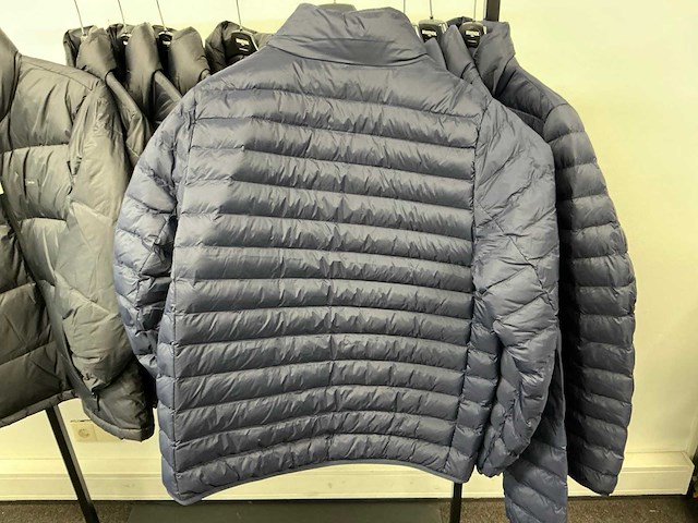 Partij diverse calvin klein heren jassen (10x) - afbeelding 9 van  15