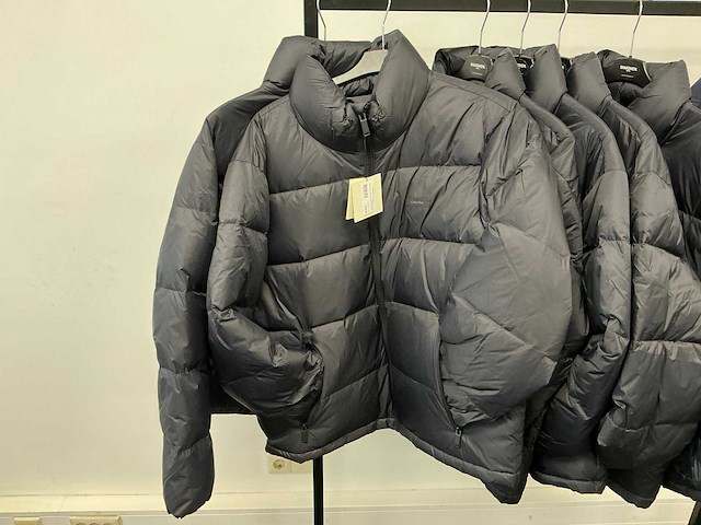 Partij diverse calvin klein heren jassen (10x) - afbeelding 10 van  15