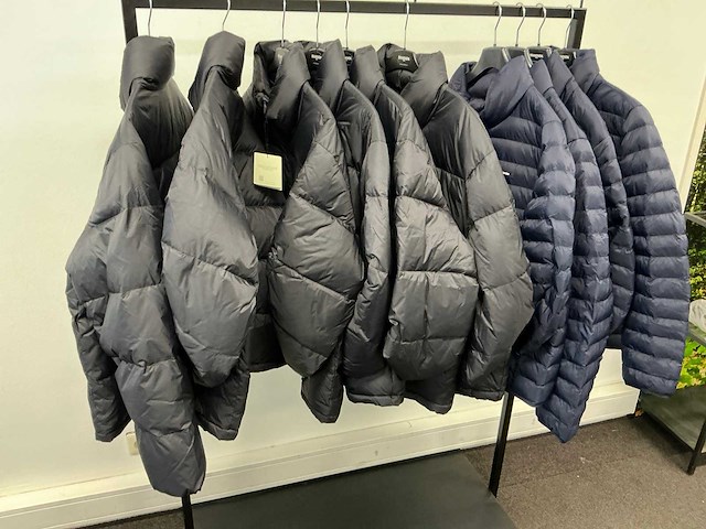 Partij diverse calvin klein heren jassen (10x) - afbeelding 12 van  15