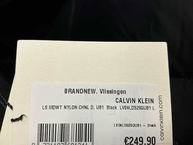 Partij diverse calvin klein heren jassen (10x) - afbeelding 15 van  15