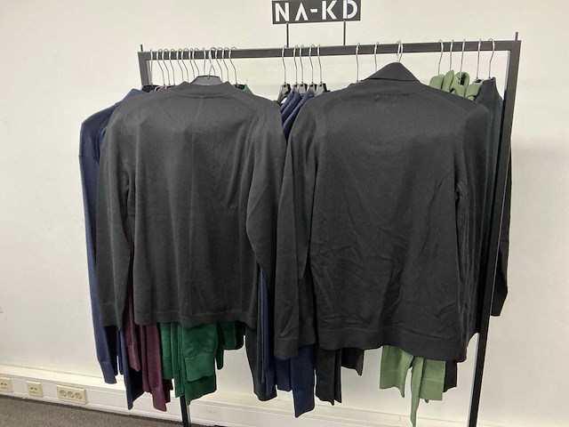 Partij diverse calvin klein heren truien (28x) - afbeelding 2 van  21