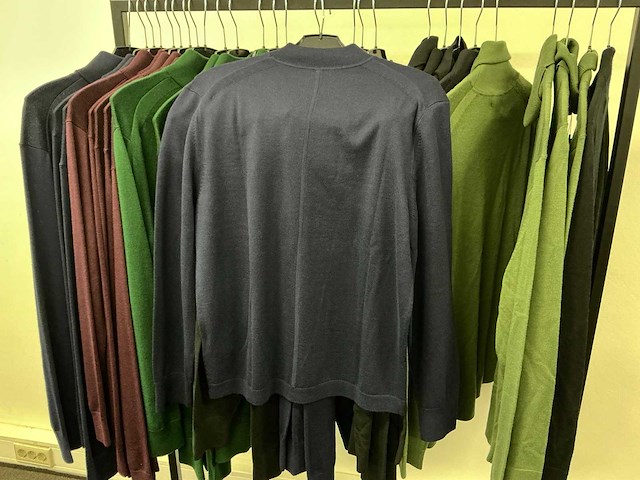 Partij diverse calvin klein heren truien (28x) - afbeelding 4 van  21