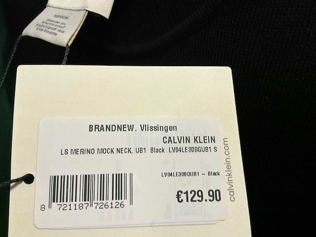 Partij diverse calvin klein heren truien (28x) - afbeelding 8 van  21