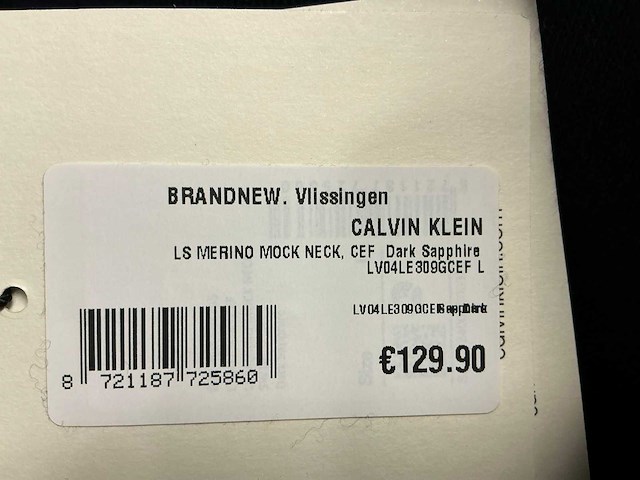 Partij diverse calvin klein heren truien (28x) - afbeelding 9 van  21