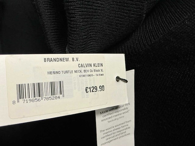 Partij diverse calvin klein heren truien (28x) - afbeelding 10 van  21