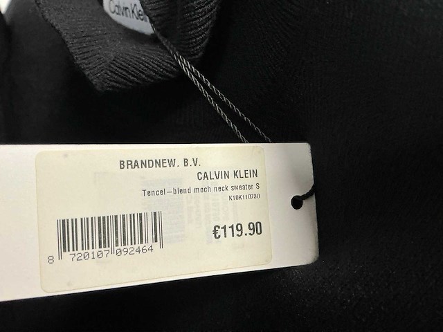 Partij diverse calvin klein heren truien (28x) - afbeelding 11 van  21