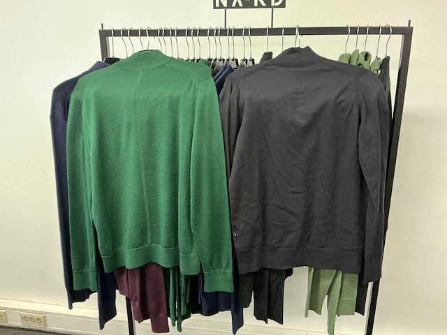 Partij diverse calvin klein heren truien (28x) - afbeelding 20 van  21