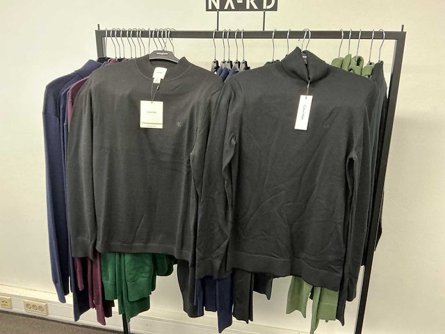 Partij diverse calvin klein heren truien (28x) - afbeelding 21 van  21