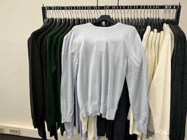 Partij diverse calvin klein heren truien (51x) - afbeelding 4 van  24